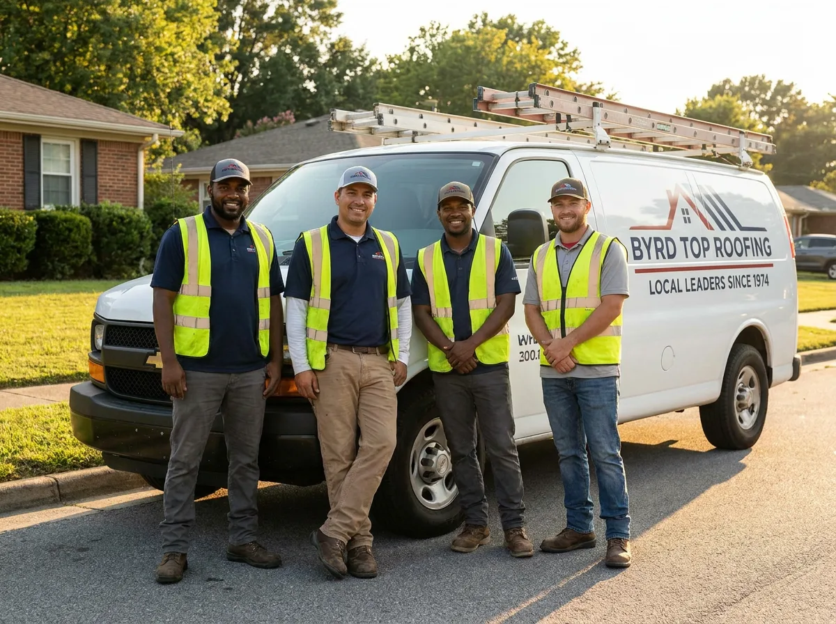Roofing company in Palmer, IA